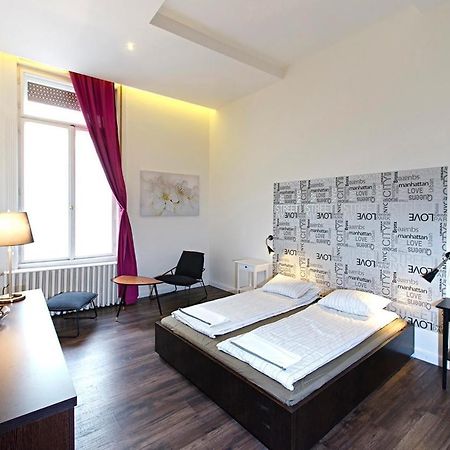 Central 5 Guest House 부다페스트 외부 사진