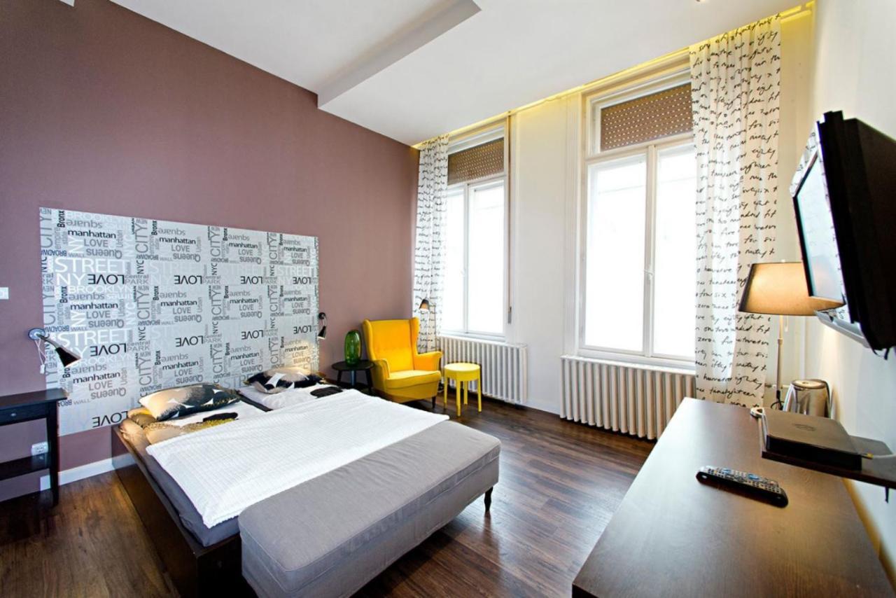 Central 5 Guest House 부다페스트 외부 사진