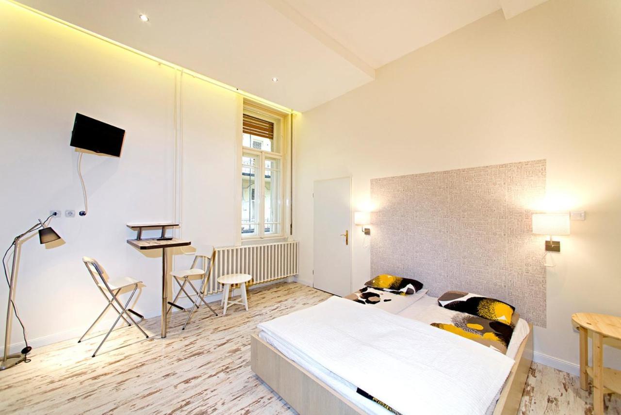 Central 5 Guest House 부다페스트 외부 사진