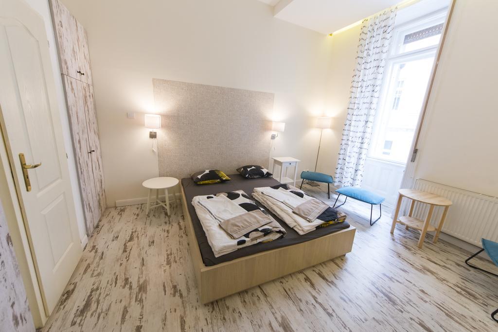 Central 5 Guest House 부다페스트 외부 사진
