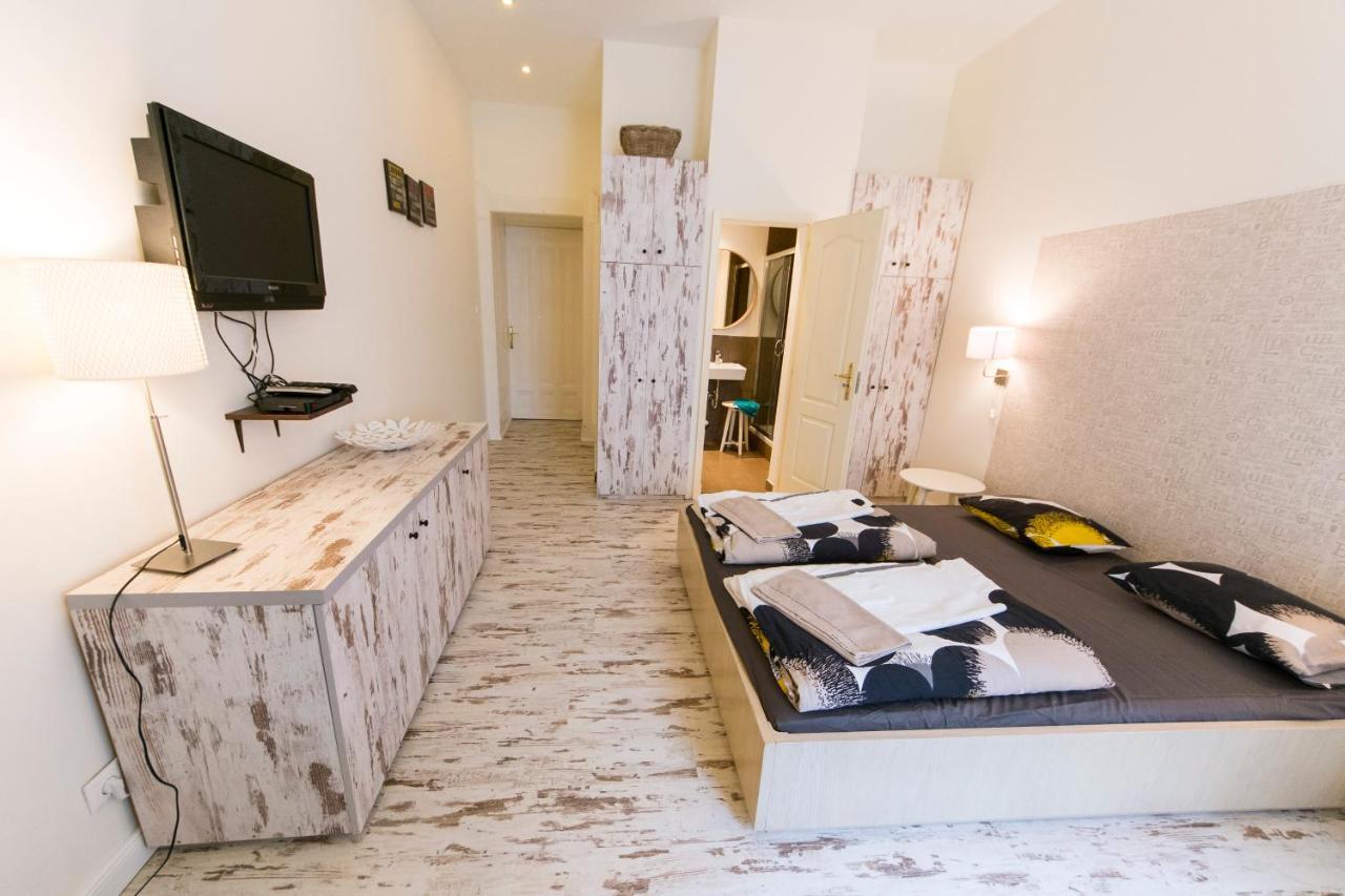Central 5 Guest House 부다페스트 외부 사진